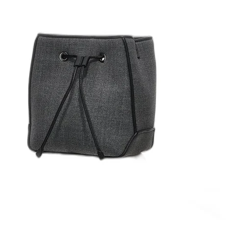 Brunello Cucinelli Monile Drawstring Bucket Bag