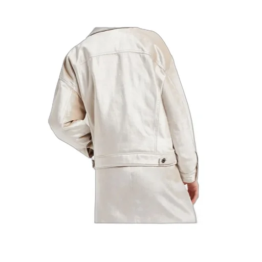 Brunello Cucinelli Button-Up Padded Jacket