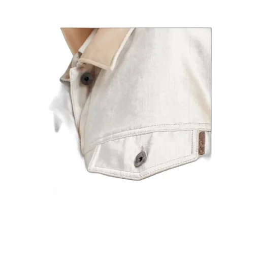 Brunello Cucinelli Button-Up Padded Jacket