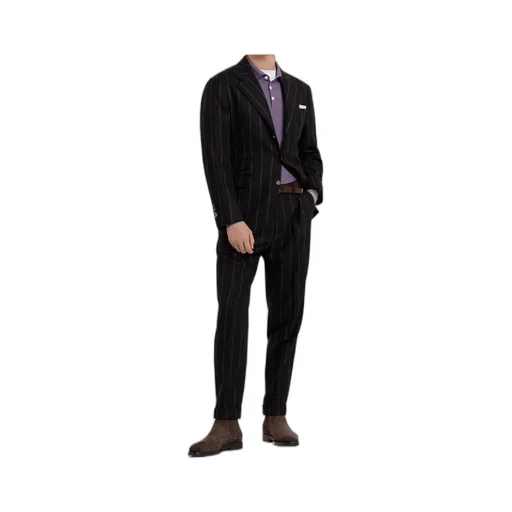 Wool Suit Coat