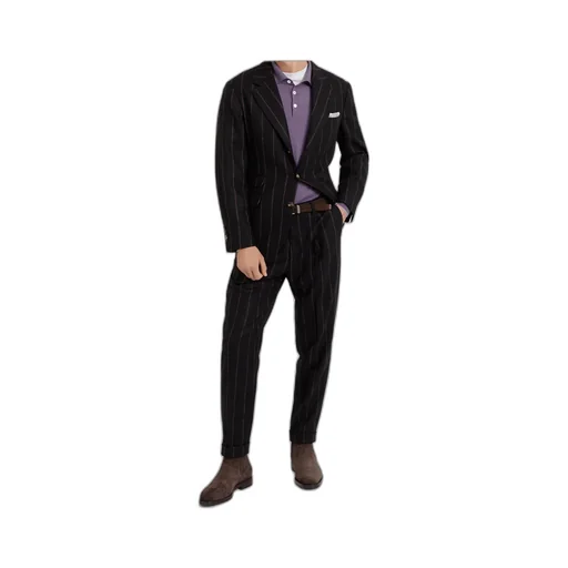 Wool Suit Coat