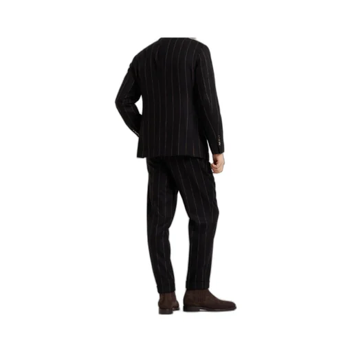 Wool Suit Coat