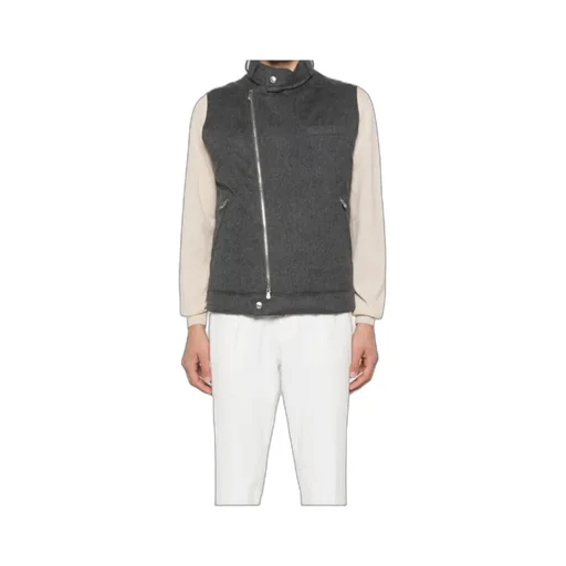 Felted Gilet