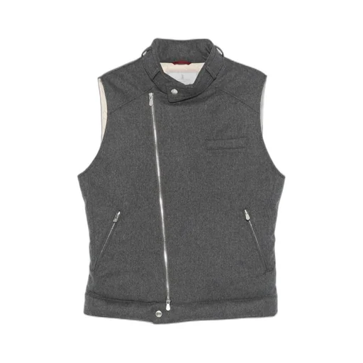 Felted Gilet