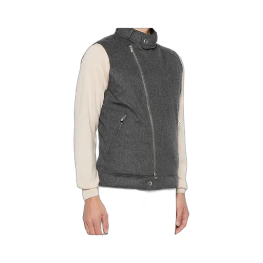 Felted Gilet
