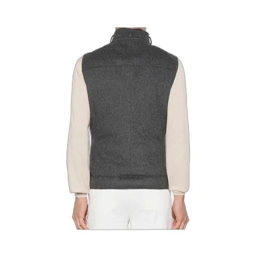 Felted Gilet