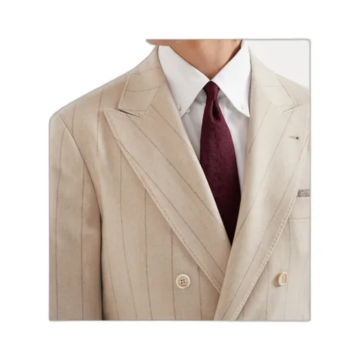 Jacquard Silk Tie
