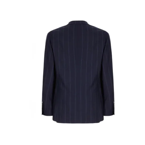 Striped Suit