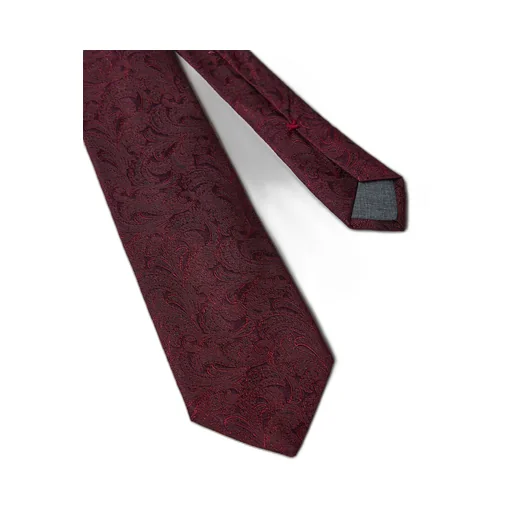 Jacquard Silk Tie