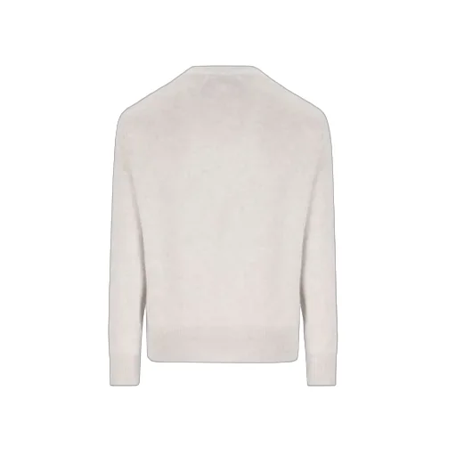 Brunello Cucinelli V-Neck Knitted Jumper