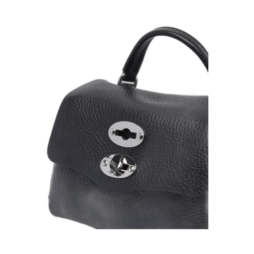 Zanellato Postina Superbaby Foldover Top Handbag