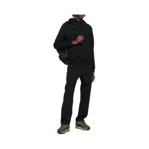Boss Hugo Boss Logo Patch Drawstring Hoodie