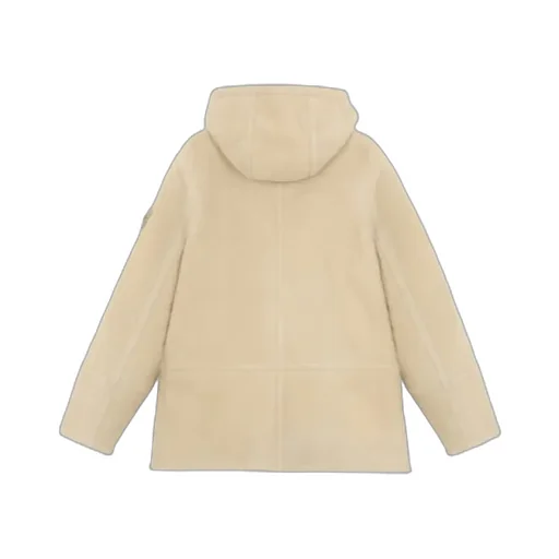 Stone Island Hooded Zipped Jacket