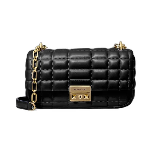 Small Tribeca Quilted Shoulder Bag