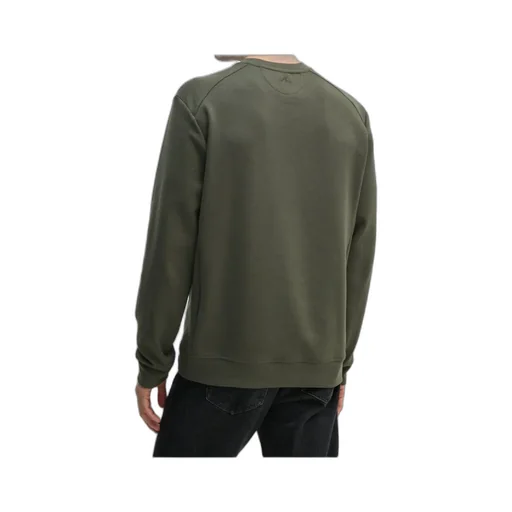 Long-Sleeved Sweater