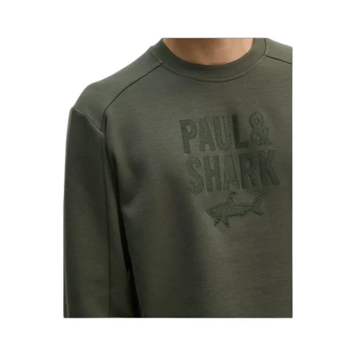 Long-Sleeved Sweater