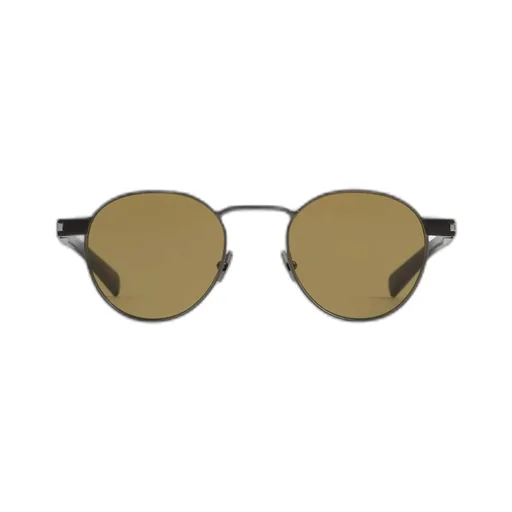 Round-Frame Sunglasses