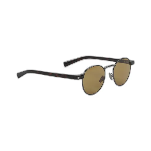 Round-Frame Sunglasses