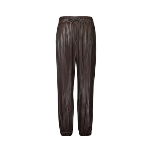 Drawstring Casual Pants
