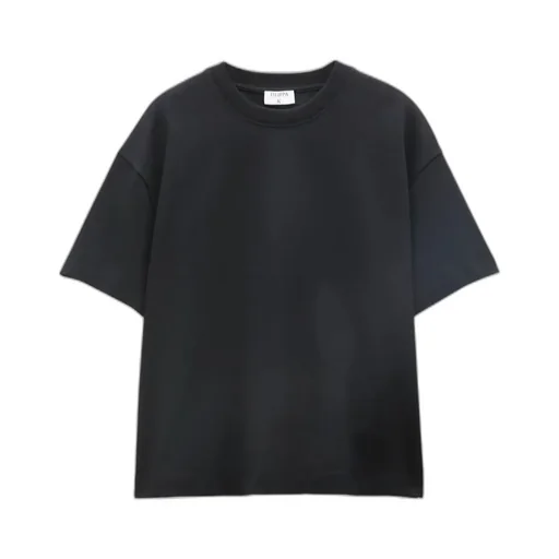 Oversized Organic-Cotton T-Shirt