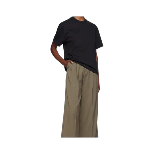 Oversized Organic-Cotton T-Shirt