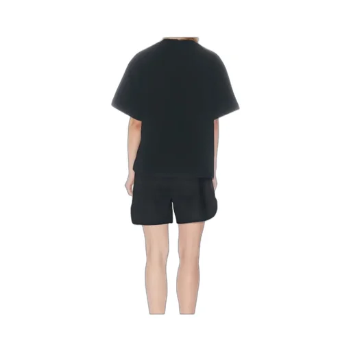 Oversized Organic-Cotton T-Shirt