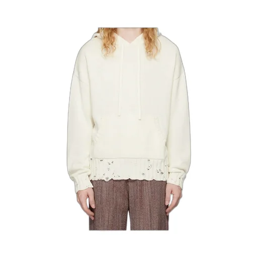 Knitted Hoodie