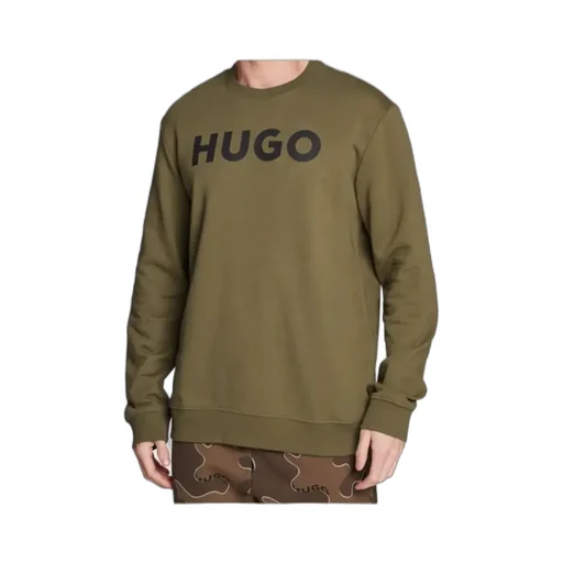 Logo-Print Sweatshirt