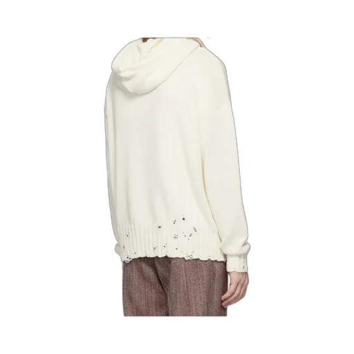 Knitted Hoodie