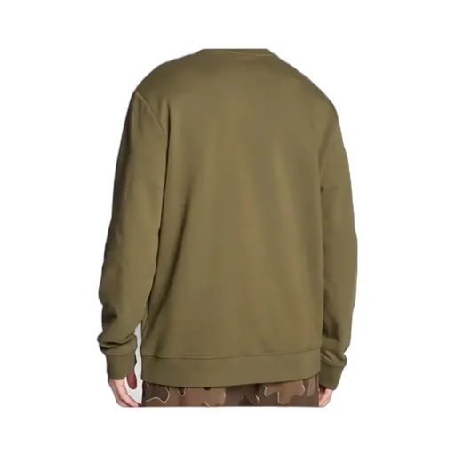 Logo-Print Sweatshirt