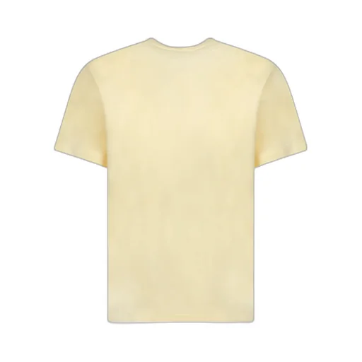 Wales Bonner Logo-Patch Crewneck T-Shirt