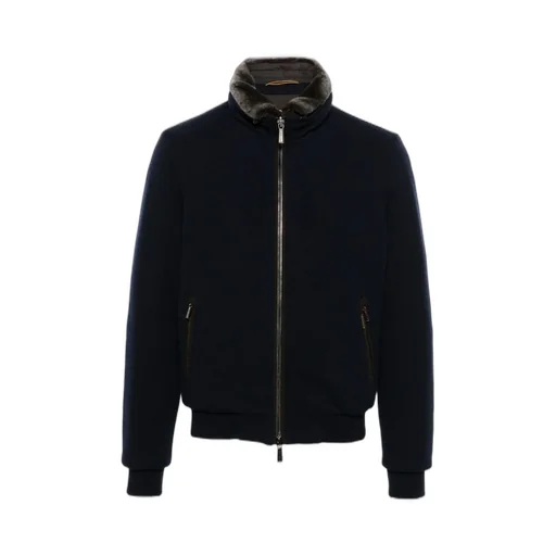 Zip-Up Fleece Jacket