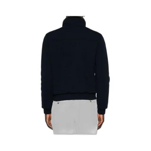 Zip-Up Fleece Jacket