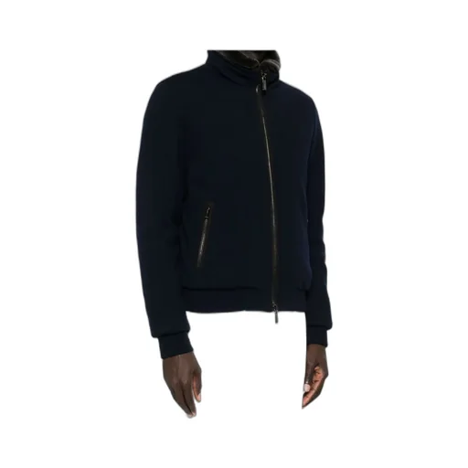 Zip-Up Fleece Jacket