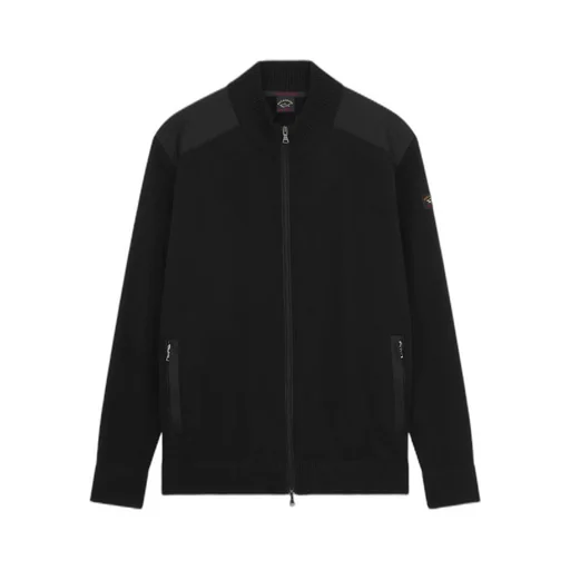 Zipped Jacket