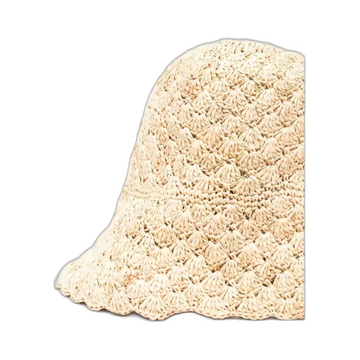 Weaving Fisherman's Hat