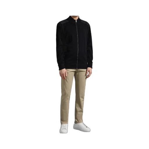 Zipped Jacket