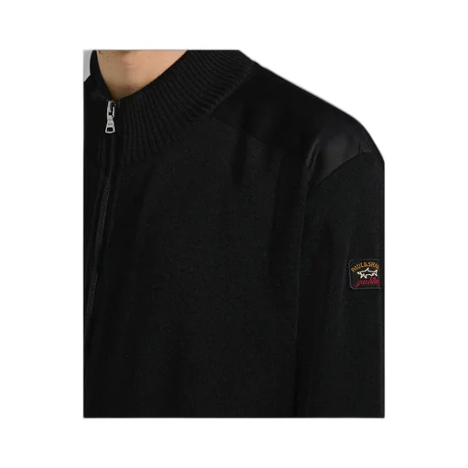 Zipped Jacket