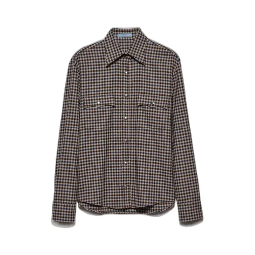 Wool Shirt