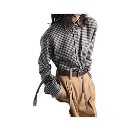 Wool Shirt