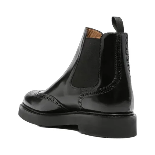 Fumè Chelsea Boots