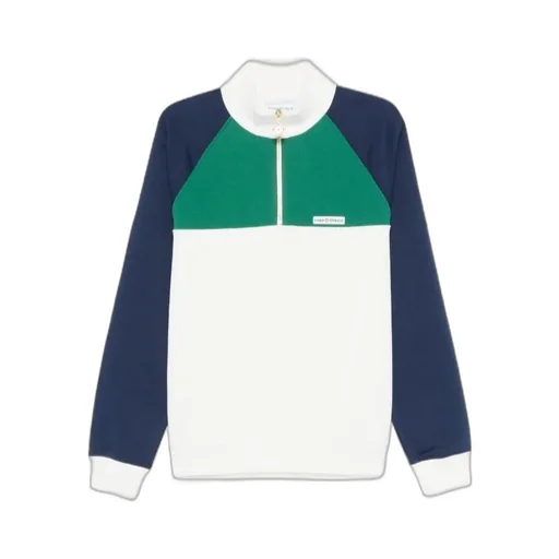 Casablanca Quarter Zip Sweatshirt