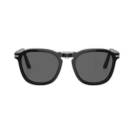 Geometric-Frame Sunglasses