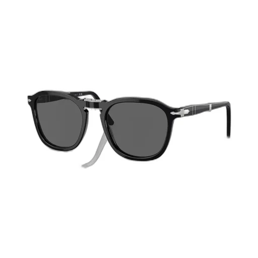 Geometric-Frame Sunglasses