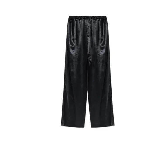 Elastic Waist Casual Pants