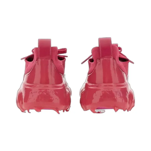 Moschino Lace-Up Sneakers