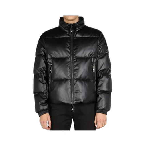Tatras X Sfera Ebbasta Logo Embroidery Puffer Jacket