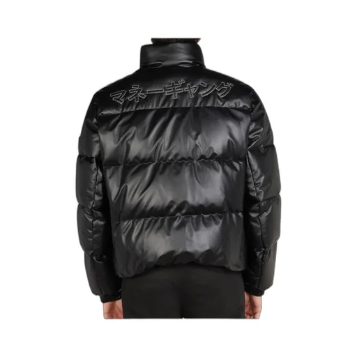Tatras X Sfera Ebbasta Logo Embroidery Puffer Jacket