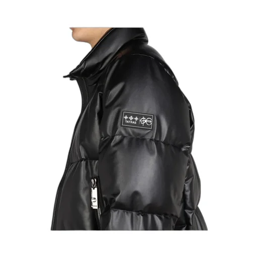 Tatras X Sfera Ebbasta Logo Embroidery Puffer Jacket