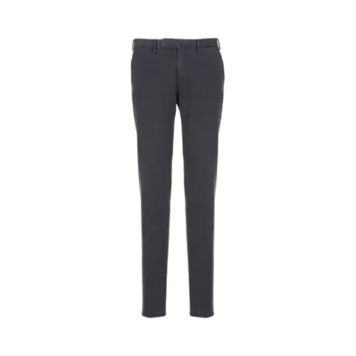 Belt-Loop Casual Pants